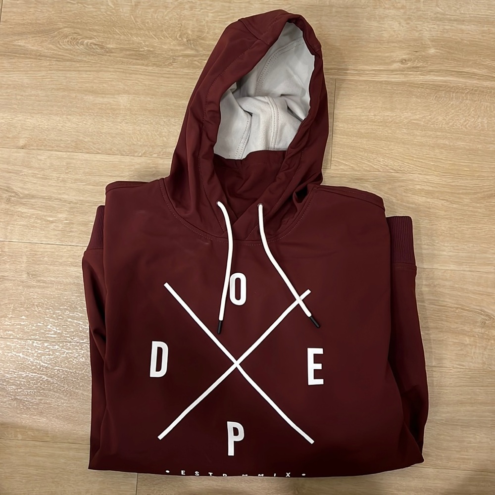 DOPE Snow Jacket
